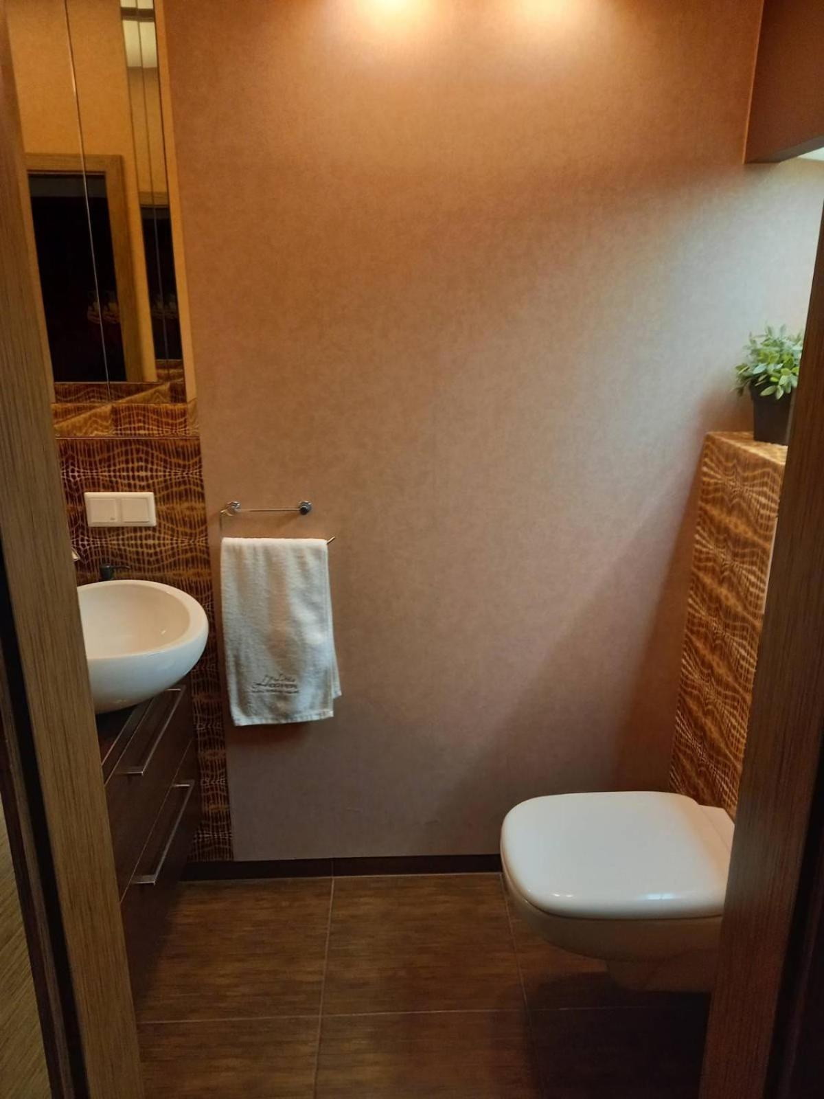 Apartment With An Amazing View Gdansk Exterior photo